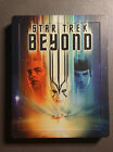 Star Trek Beyond LIMITED 3D Steelbook Edition Blu Ray mit neuem Kirk!