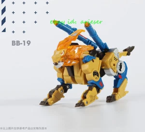 52toys Beastbox Giant Beast Clan Bb-19 Desert Meteor Action Figure In Stock New - Picture 1 of 5
