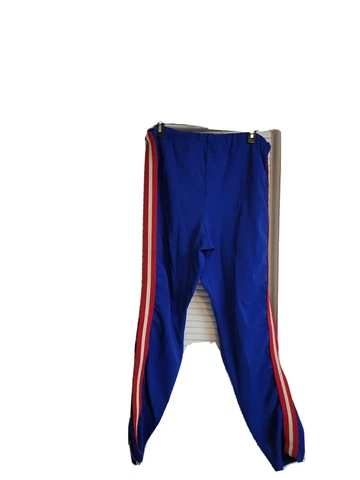 Tom McVie Washington Capitals Coaches Pants 1976-79 Cover