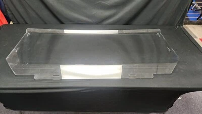 Seizmik - 23072 - Versa Windshield John Deere Gator XUV 550, XUV 550 S4, RSX Foto 1 de 4