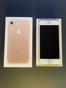 APPLE iPHONE 7 - 32GB LTE GSM Gold A1778 ATT T-MOBILE | UNLOCKED EXCELLENT NEW - Picture 1 of 6