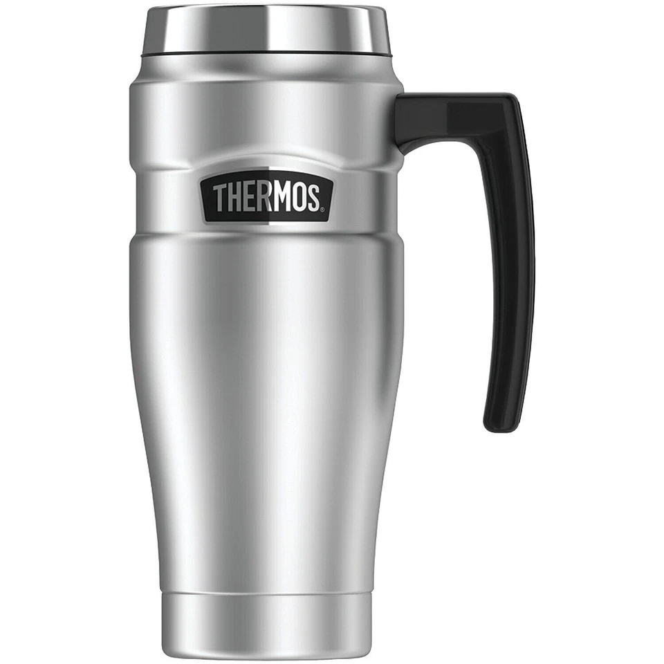 Thermos SK1000 Travel Tumbler - Stainless Steel