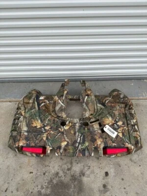 Polaris Sportsman 850 2012 conjunto de cabina trasera camuflaje 5437811-587 550 2011 2013 Foto 1 de 3
