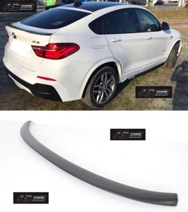 SPOILER HECKSPOILER HECKSPOILERLIPPE PASSEND FÜR BMW X4 F26 + Kleber - Bild 1 von 3