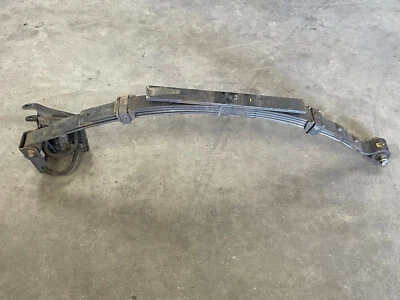 2006-2010 Hummer H3 Rear Right Passenger Side Leaf Spring AWD 1477 OEM - Image 1 of 4