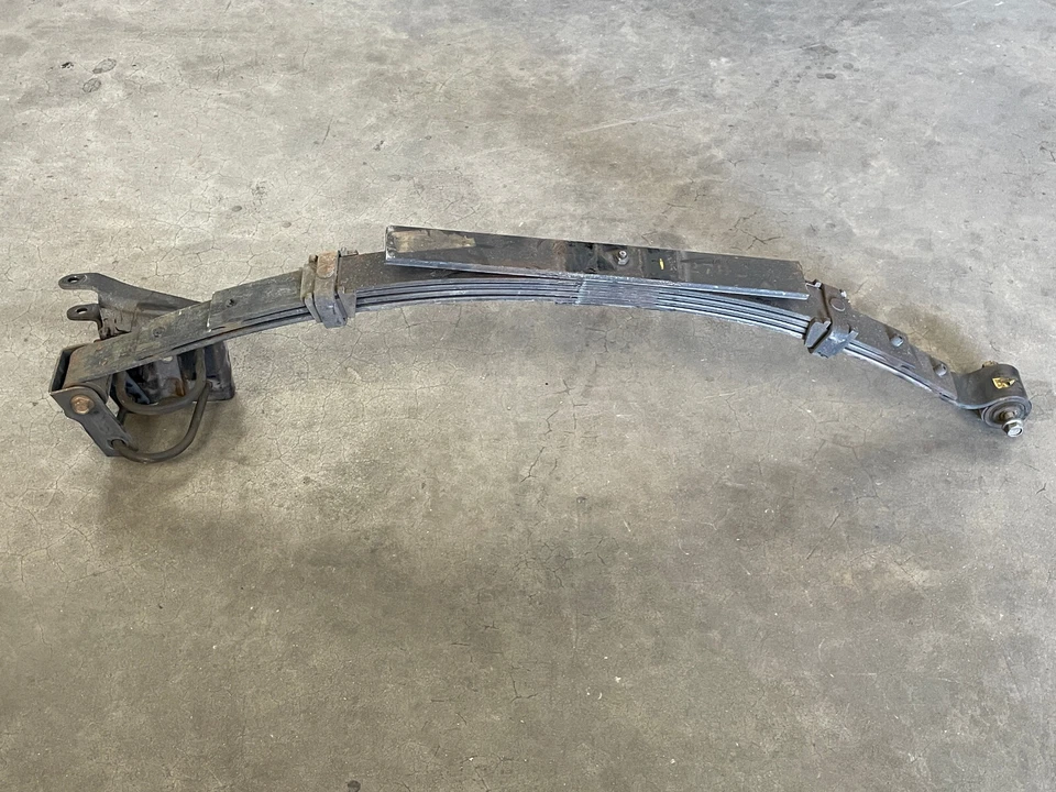 2006-2010 Hummer H3 Rear Right Passenger Side Leaf Spring AWD 1477 OEM - Image 1 of 4
