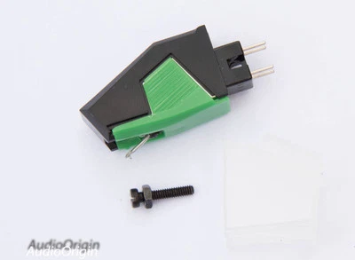 Cartridge and Stylus, needle for Kenwood KD-491F, KD-492F, KD-492FC, KD-55R - Image 1 of 3