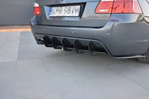 DIFFUSORE POSTERIORE per BMW 5 E61 (TOURING) WAGON M-PACK - Imagen 1 de 5