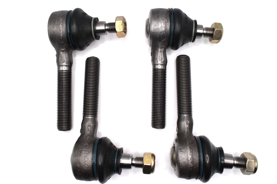 JUEGO DE 4 EXTREMOS DE BARRA DE AMARRE INTERIOR + EXTERIOR MERCEDES-BENZ NUEVO OEM Foto 1 de 4