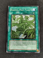 Yu-Gi-Oh - Raging Mad Plants - SOVR-EN060 - near mint - 1st Edition
