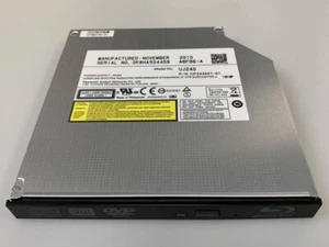 Panasonic UJ-240 Internal Slim SATA Drive 6X Blu-Ray Burner Writer BD-RE DVD RW - Picture 1 of 1