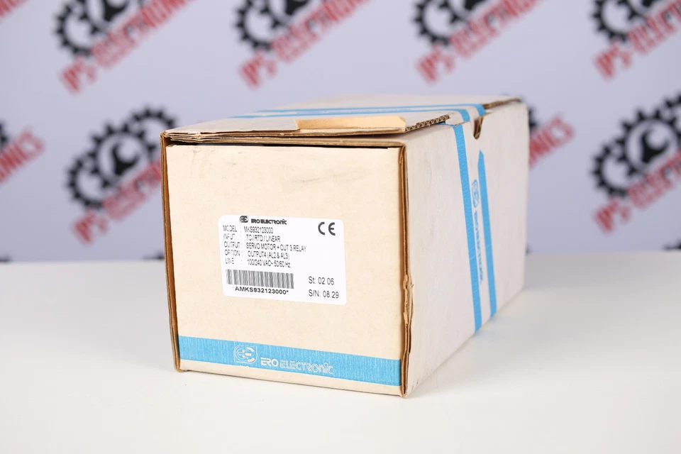 ERO ELECTRONIC MKS932123000 (PROCESS CONTROLLER) - 6 months warranty - Image 1 of 4