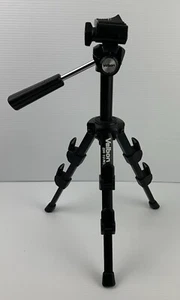 Velbon DH-10MS Lightweight Tabletop Tripod Excellent Condition - Picture 1 of 11