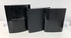 PlayStation 3 PS3 Console Only You Pick Slim 250GB Super Slim 250GB & More Work - Picture 1 of 441