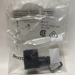 NUEVO zócalo Rexroth R901017011 - Imagen 1 de 1