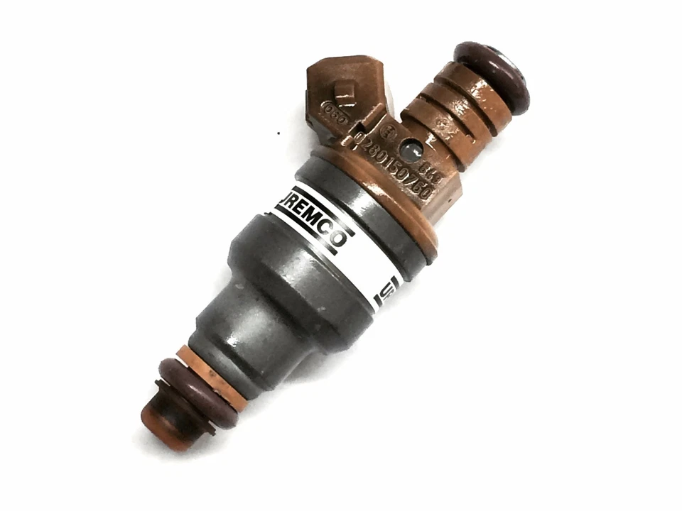 BOSCH FUEL INJECTOR 1990 SAAB 900 2.0L L4  0280150760 - Image 1 of 1