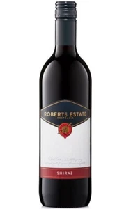 Roberts Estate Victoria Shiraz 2021 - 12x750ml RRP$89 FreeS/R - Picture 1 of 2