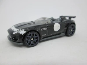 Hot Wheels '15 Jaguar F-Type Project 7 from 2017 HW Exotics - Picture 1 of 8