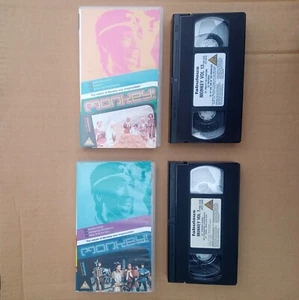 Monkey TV Series VHS x2 | Vol. 7 & 13 episodes 19 20 21 • 37 38 39 video - Bild 1 von 8