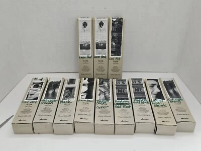 12 Máscara Davines con Vibrachrom LEER POR FAVOR Foto 1 de 4