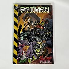 Batman: No Man’s Land Volume Four TPB (DC 1999)