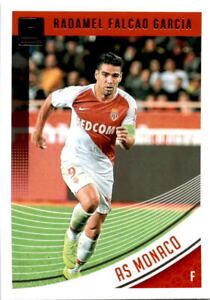 2018-19 Donruss Radamel Falcao AS Monaco SOCCER CARD 80