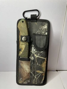 Werner Sarge SK-151 440 Stainless Knife Set Hunting Game Processor Field Dress - Picture 1 of 5