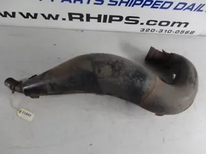 Ski-Doo Exhaust Pipe - 1994 Summit 670 - #21897 - Bild 1 von 4