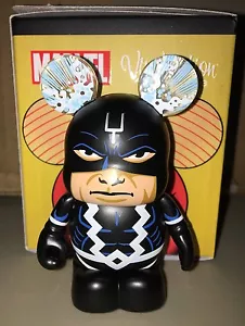 Black Bolt 3" vinilo serie Marvel #3 - Imagen 1 de 2