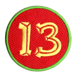 Retro Hot Rod Patch Roth RF 13 Fink Hot Rod Motorcycle Kustom Kulture - Picture 1 of 1