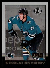 2020-21 O-Pee-Chee Platinum Retro #R69 Nikolai Knyzhov