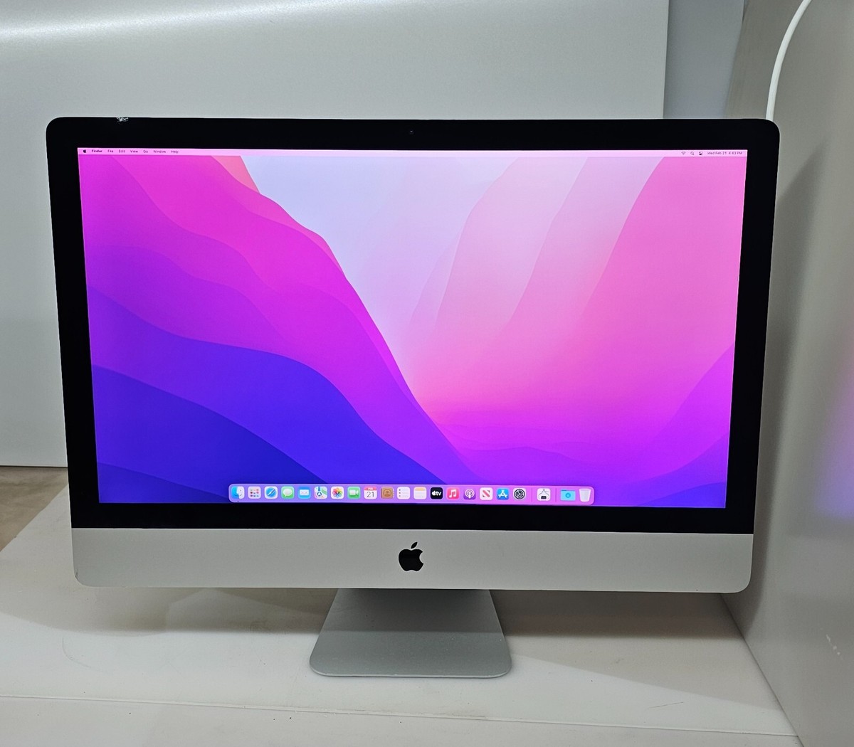 iMac 21.5インチ late 2015 メモリ16GB ストレージ1TB iMac（Apple） Apple Mac iMac 21.5-inch, Late 2015 16GB