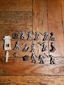 Ral Partha Miniatures 1970's & 1980's Lot & extras - Picture 1 of 12
