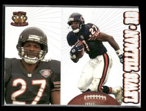 Pacific Prisms #10 1995 Lewis Tillman Chicago Bears - Imagen 1 de 2