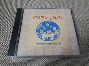 PAPER SPITZE - Liebeslied 10 Tracks beste koreanische CD. Selten NEU, versiegelt. - Bild 1 von 2