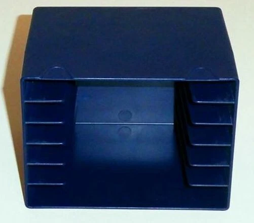 Aufbewahrung Box Case für Iomega ZIP Diskette Disk Disc 100MB 250MB 750MB - Bild 1 von 1