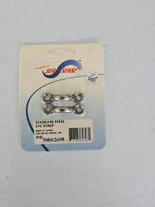 SeaSense Stainless Steel Eye Strap One Size 50062698  - Bild 1 von 7