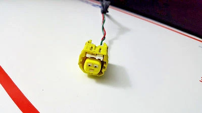 2007-2011 toyota camry connector sensor impact crash 89173-06090 8917309400 a403 - Image 1 of 3