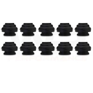 Rubber Brake Caliper Sleeve Boot x10 for Suzuki VL1500 C1500 Intruder 2013-2016 - Picture 1 of 1