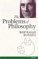 The Problems of Philosophy (Opus Books) by Russell, Bertrand Paperback Book The