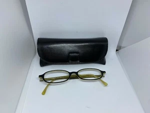 DKNY Green & Grey Clear Frame Glasses DY6803 003 51-18  - Picture 1 of 5