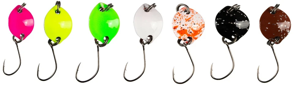 FTM Bottom Spoon  Fishing Tackle Max Forelle Blinker Spoons - Bild 1 von 1