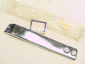 NEW NOS BSA A65 A50 FRONT FENDER STAY PART # 68-6551/3 CHROMED - Foto 1 di 2