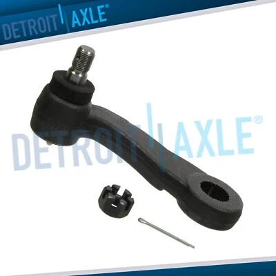 Front Pitman Arm for 1983 - 1996 Chevrolet G10 G20 G30 GMC G1500 G2500 G3500 - Image 1 of 4
