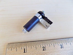 Garrard Synchro Lab 95B Plattenspieler - Original TONARM RUHENSCHLOSS STOP - Bild 1 von 2