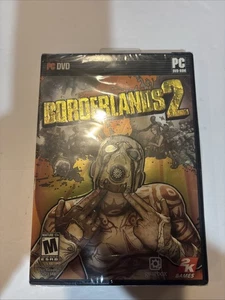 Nuevo Precintado Borderlands (PC, 2009) - Imagen 1 de 5