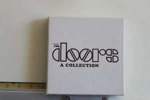 THE DOORS 6 CD BOX SET EX COND NEVER BEEN PLAYED - Picture 1 of 2