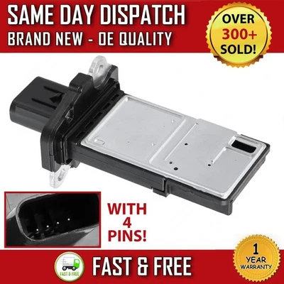 FORD TRANSIT MK7 / TRANSIT & TOURNEO CONNECT 2002-14 MASS AIR FLOW METER SENSOR - Image 1 of 4