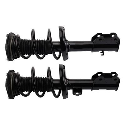 Front Strut & Spring Set Driver & Passenger Sides For 16-19 Chevrolet Cruze - Image 1 of 4