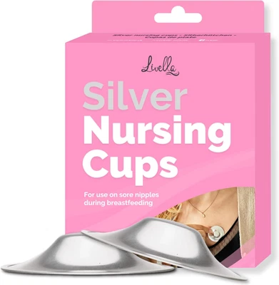 | Quaranta Settimane Coppette in Argento | Made in Germany Con Argento Puro 999  - Immagine 1 di 4